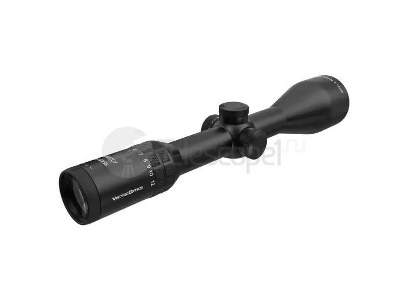 Оптический прицел Vector Optics Grizzly Pro 3-12x56i SFP, German 4 fiber (SCOM-42)