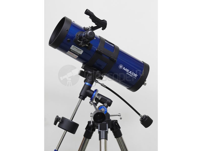 Meade Polaris 114 EQ