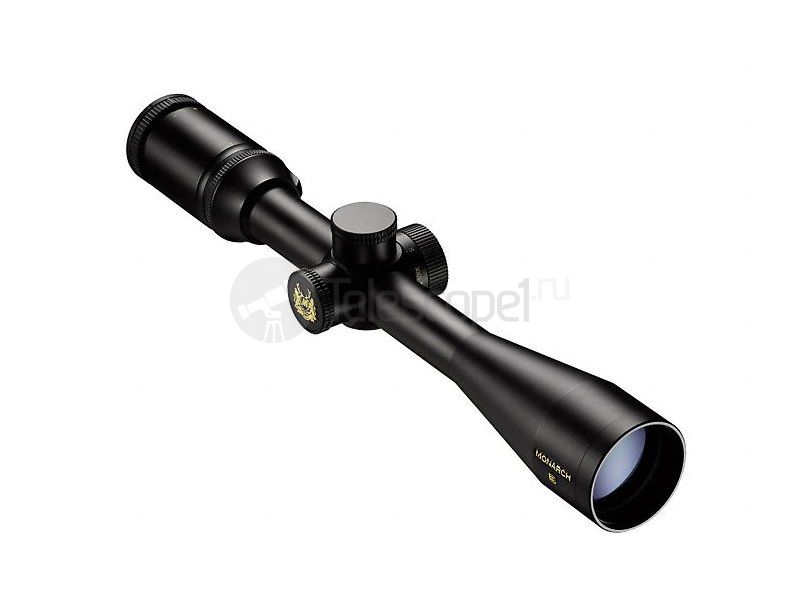 Nikon Monarch 3 4-16x42 SF Matte/BDC