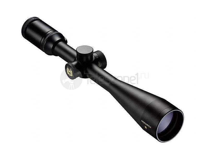 Nikon Monarch 3 4-16x50 SF Matte/BDC