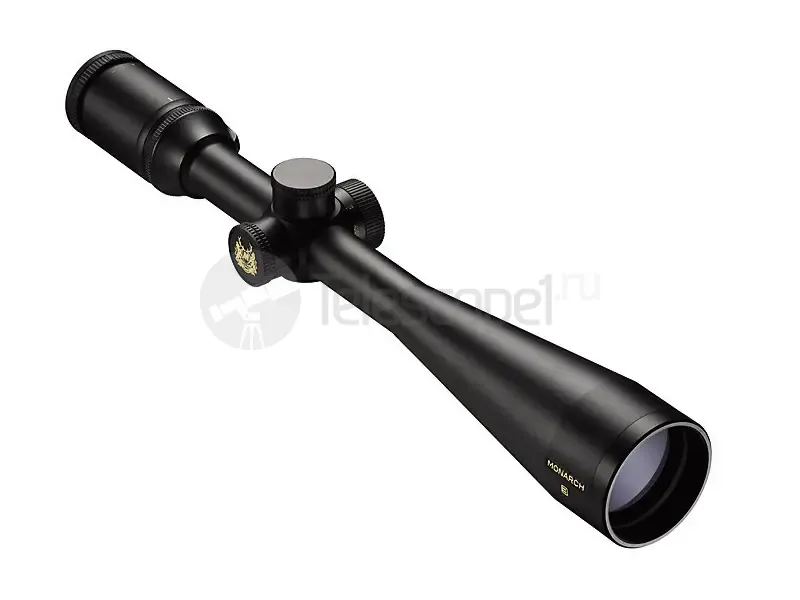 Оптический прицел Nikon Monarch 3 6-24x50 SF Matte/NP