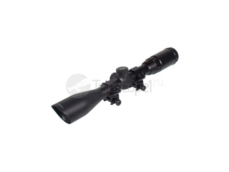Leapers UTG True Hunter Classic TF2+ 3-9x40 Mil-dot (SCP-394FWT2)