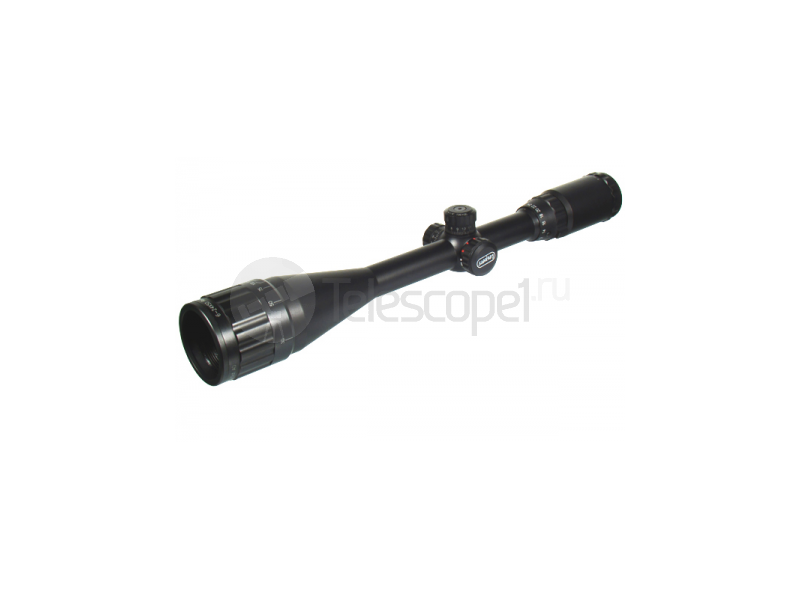 Leapers 6-24x50 Full Size AO Mil-dot RGB Zero Locking/Resetting Scope SCP-6245AOMDLTS