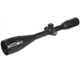 Leapers 6-24x50 Full Size AO Mil-dot RGB Zero Locking/Resetting Scope SCP-6245AOMDLTS