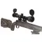 Leapers UTG 1" 3-9x40 AO True Hunter IE, Zero Locking/Reset WE, с кольцами SCP-U394AOIEW