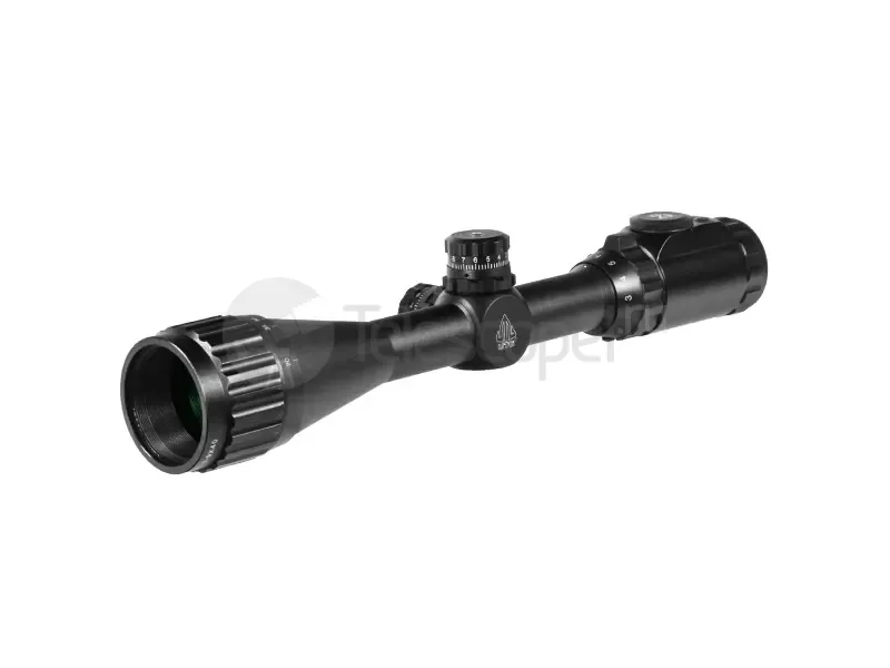 Leapers UTG 1" 3-9x40 AO True Hunter IE, Zero Locking/Reset WE, с кольцами SCP-U394AOIEW