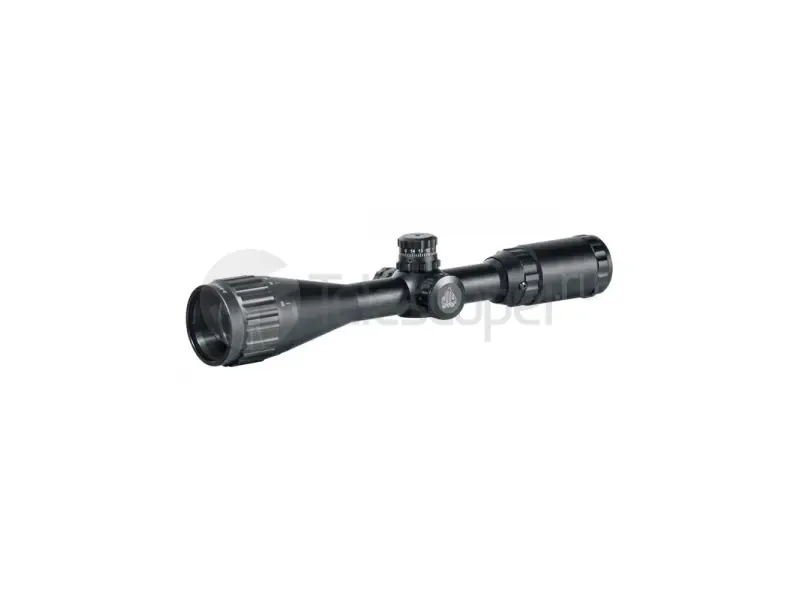 Leapers UTG 1" 3-9x40 AO Mil-dot RGB Zero Locking/Resetting c RGPM-25H4 кольцами SCP-U394AOLD