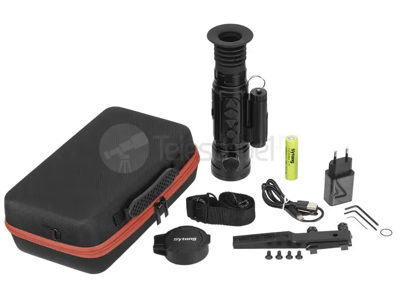 Тепловизионный прицел Sytong XM06-50LRF