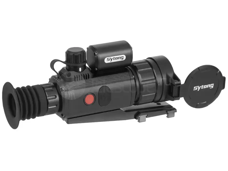Тепловизионный прицел Sytong AM03-50LRF