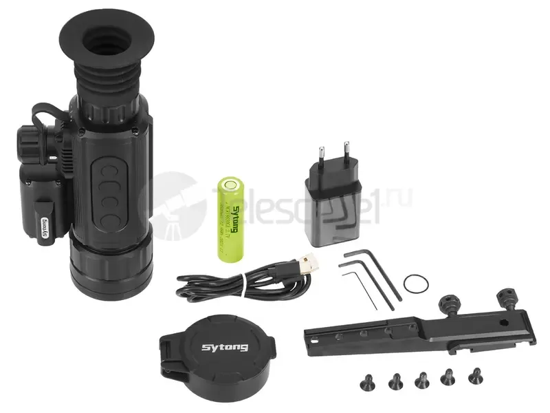 Тепловизионный прицел Sytong AM03-50LRF