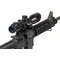 Leapers UTG 30mm SWAT 3-12x44 F.S. IE, AO Mil-dot, 36 Colors SCP3-U312AOIEW