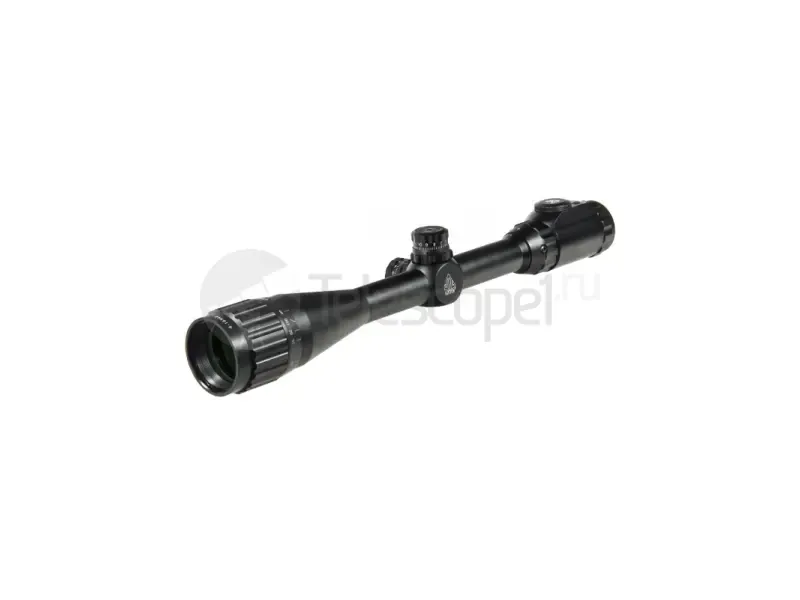 Leapers UTG 1" 4-16x40 AO True Hunter IE, Zero Locking/Reset WE, с кольцами SCP-U4165AORGW