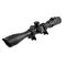 Leapers UTG 30mm AccuShot 4-16x44 IE, SWAT AO Mil-dot, 36 Colors EZ-TAP, кольца SCP3-U416AOIEW