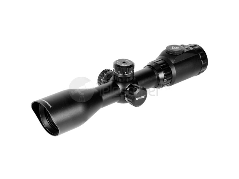 Leapers Accushot Tactical 2-7x44 SF, 36-colors Mil-dot (SCP3-274LAOIEW)