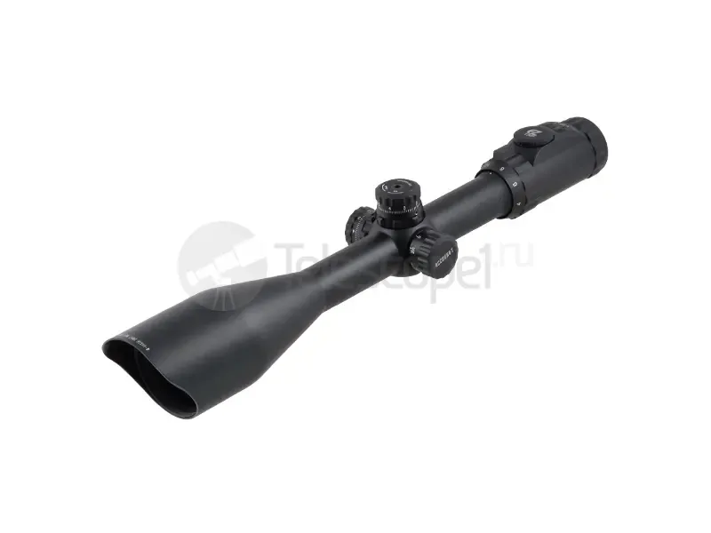Leapers UTG 4-16x56 30mm Scope, AO, 36 Colors Glass Mil-dot, QD Rings SCP3-UG4165AOIEW
