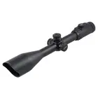 Leapers UTG 4-16x56 30mm Scope, AO, 36 Colors Glass Mil-dot, QD Rings SCP3-UG4165AOIEW