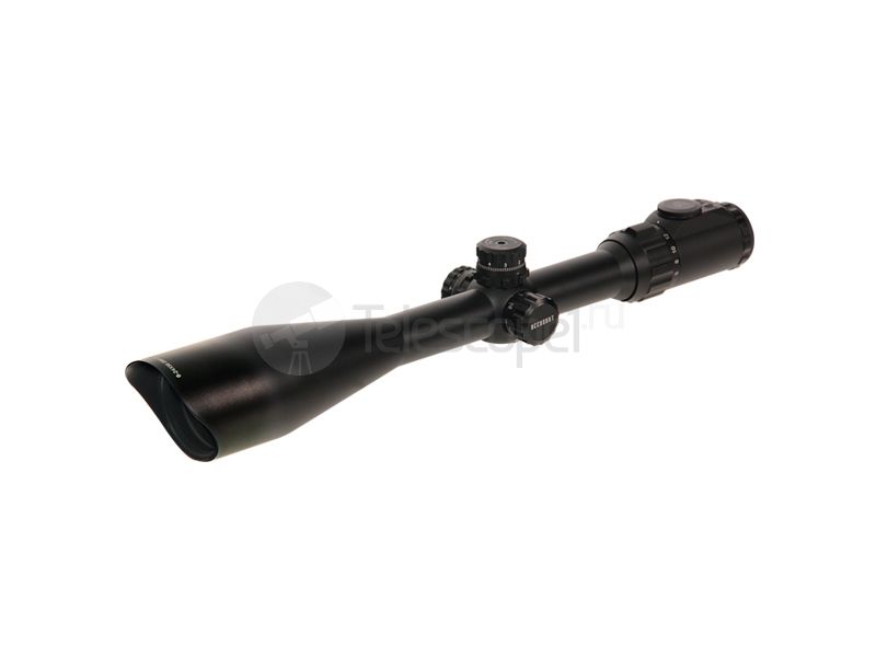 Leapers UTG 6-24x56 30mm Scope, AO, 36 Colors Glass Mil-dot, QD Rings SCP3-UG6245AOIEW