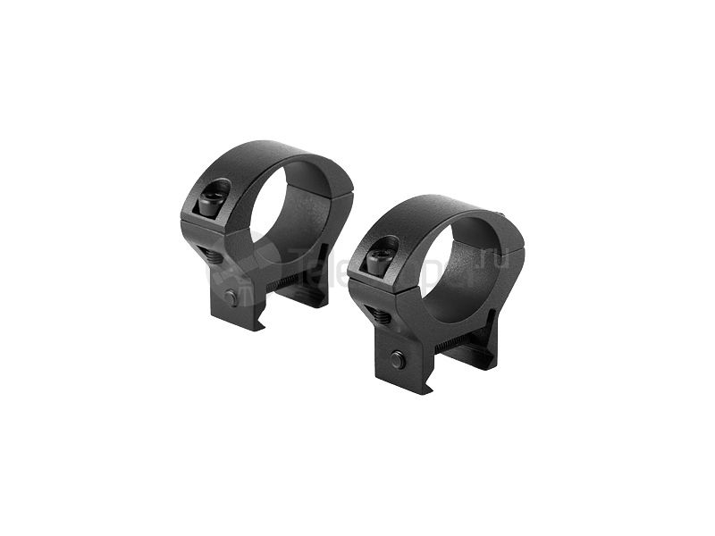 Кольца ВОМЗ на weaver, 25.4 мм (тип II)