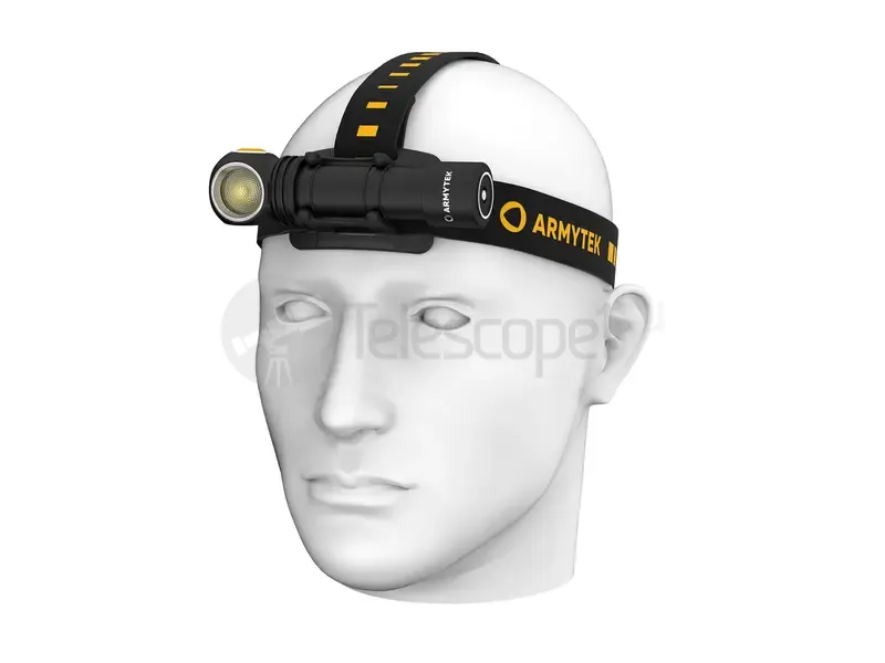 Фонарь Armytek Wizard C2 Magnet USB (тёплый)