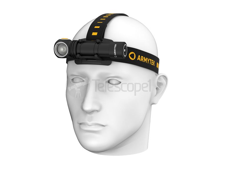 Armytek Wizard C2 Magnet USB (белый)