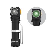 Armytek Wizard C2 WG Magnet USB (белый и зелёный)