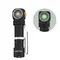 Фонарь Armytek Wizard C2 WG Magnet USB (тёплый и зелёный)
