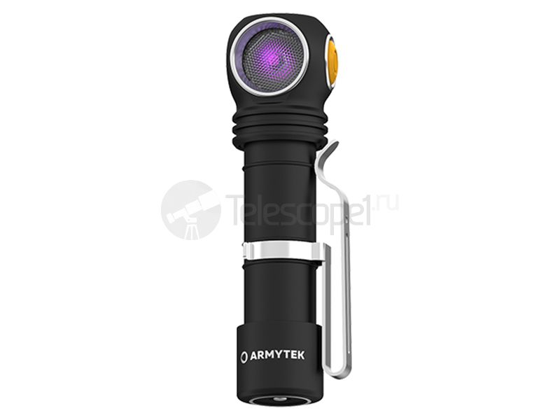 Armytek Wizard C2 WUV Magnet USB (белый и ультрафиолет)