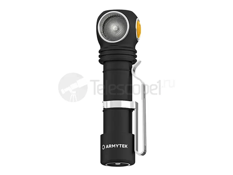 Фонарь Armytek Wizard C2 Pro Magnet USB (белый)