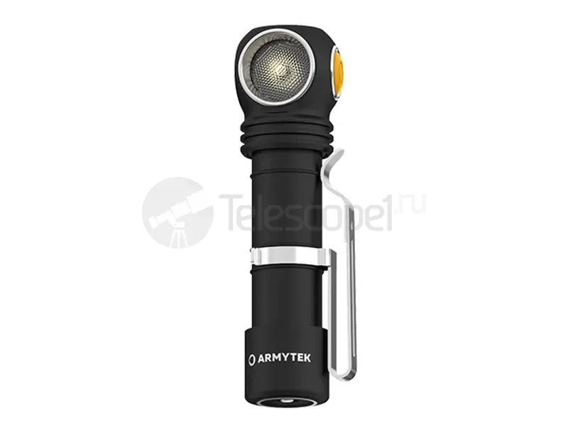 Фонарь Armytek Wizard C2 Pro Magnet USB (тёплый)