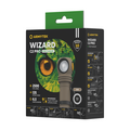 Armytek Wizard C2 Pro Sand Magnet USB (белый) Armytek Wizard C2 Pro Sand Magnet USB (белый)