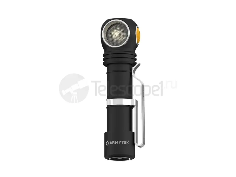 Фонарь Armytek Wizard C2 Pro Nichia Magnet USB (тёплый)