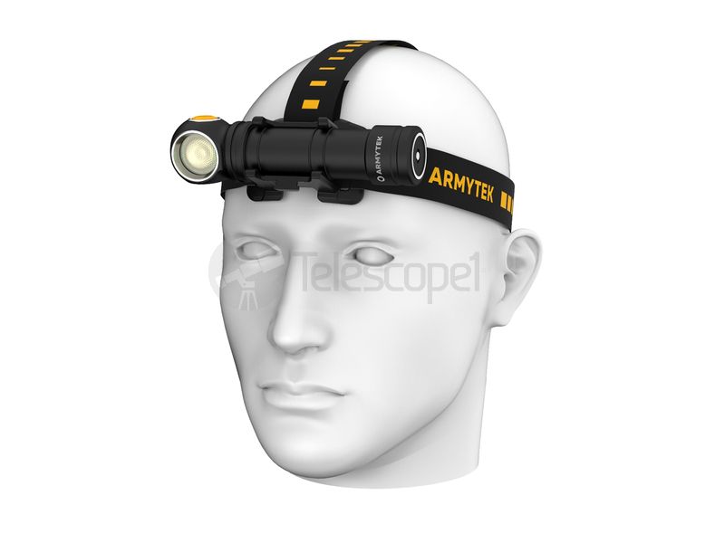 Armytek Wizard C2 Pro Max Magnet USB (тёплый)