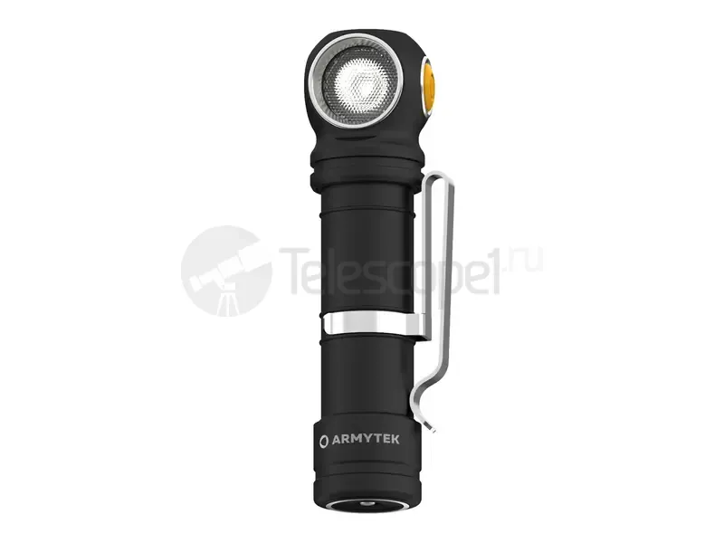 Фонарь Armytek Wizard C2 Pro Max Magnet USB (тёплый)