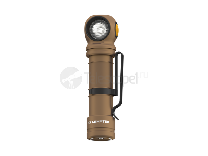 Armytek Wizard C2 Pro Max Sand Magnet USB (белый)