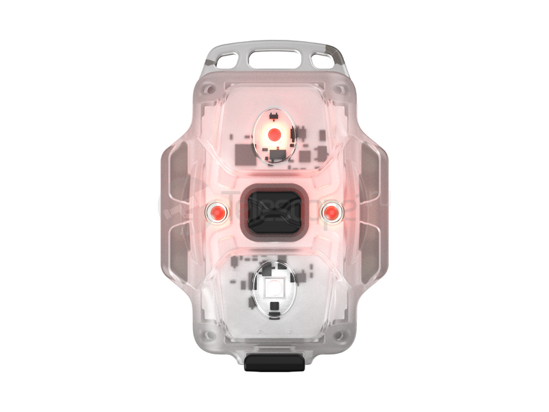 Armytek Crystal Pro Grey (белый и красный) Armytek Crystal Pro Grey (белый и красный)