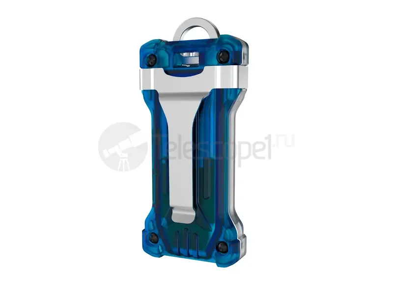 Фонарь Armytek Zippy Extended Set Blue (белый)