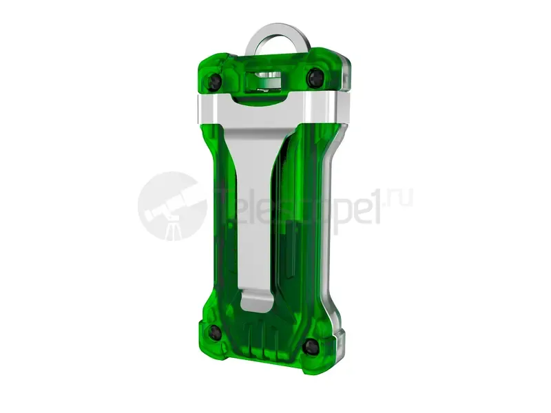 Фонарь Armytek Zippy Extended Set Green (белый)