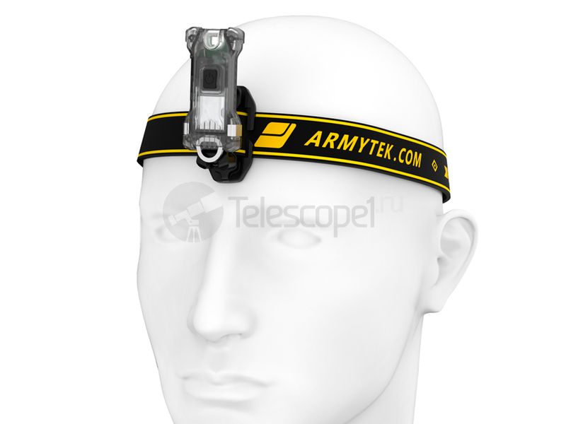 Armytek Zippy Extended Set Grey (белый) Armytek Zippy Extended Set Grey (белый)