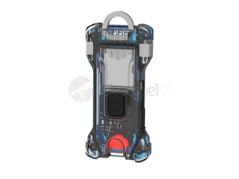 Armytek Zippy Extended Set WR Blue (белый и красный)