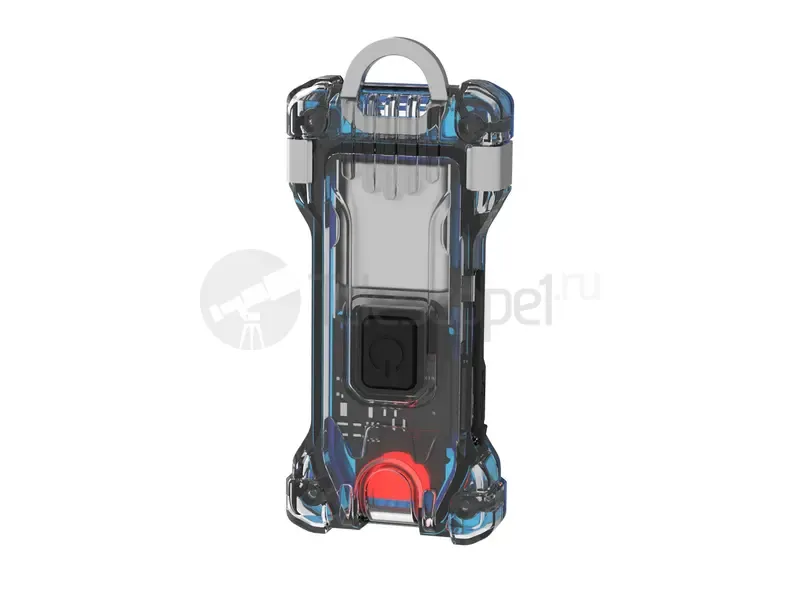 Фонарь Armytek Zippy Extended Set WR Blue (белый и красный)