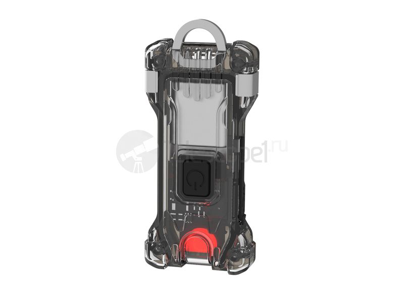 Armytek Zippy Extended Set WR Grey (белый и красный)