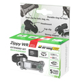 Armytek Zippy Extended Set WR Grey (белый и красный)