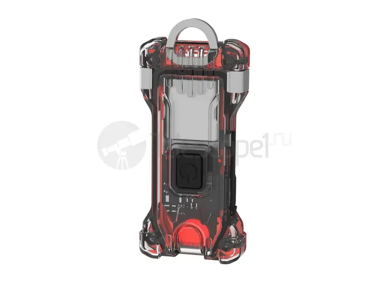 Фонарь Armytek Zippy Extended Set WR Red (белый и красный)