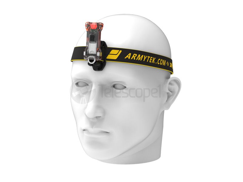 Armytek Zippy Extended Set WR Red (белый и красный)