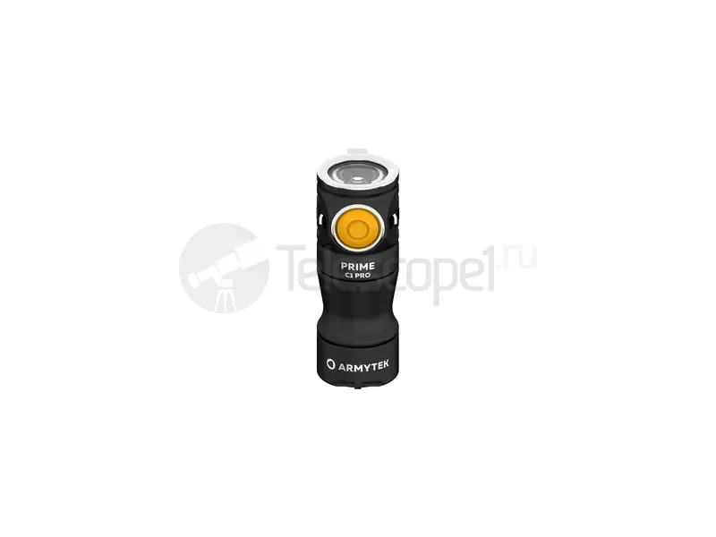Фонарь Armytek Prime C1 Pro Magnet USB (тёплый)