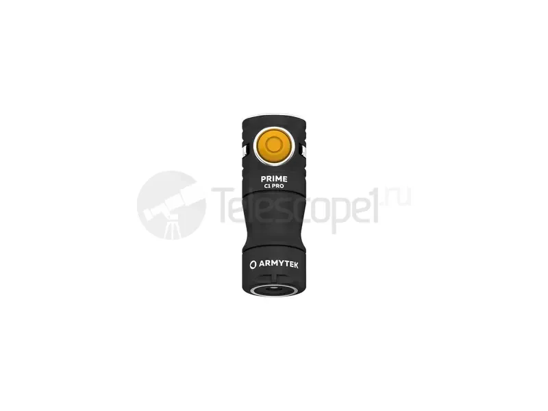 Фонарь Armytek Prime C1 Pro Magnet USB (тёплый)