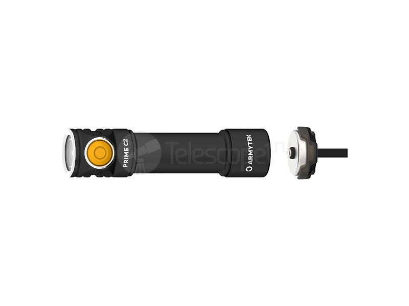 Armytek Prime C2 Magnet USB (белый)