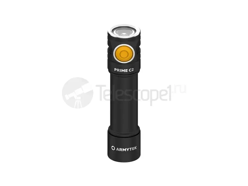 Фонарь Armytek Prime C2 Magnet USB (тёплый)