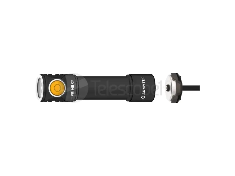 Фонарь Armytek Prime C2 Magnet USB (тёплый)