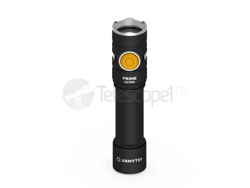 Фонарь Armytek Prime C2 Pro Magnet USB (тёплый)